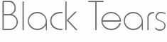 Black Tears