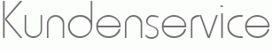 Kundenservice