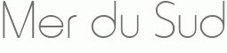 Mer du Sud