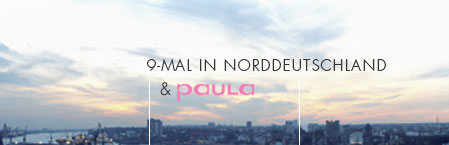 9-Mal in Norddeutschland