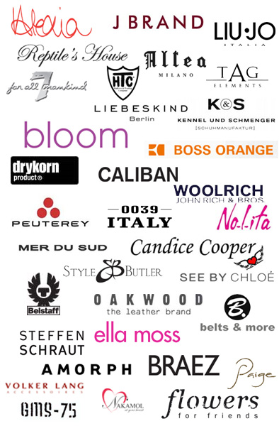 Brand & Labels bei myClassico