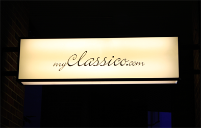 myClassico Impressum