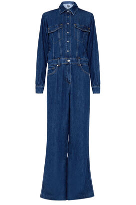 Overall Luxe aus Lyocell