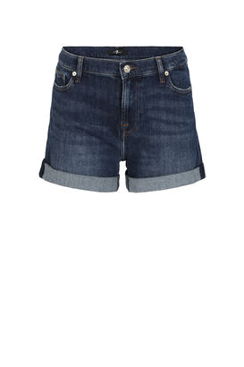 Jeans-Shorts Midrole
