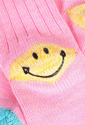 Strümpfe Smiley Socks