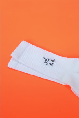 Socken Icon - Oh la la