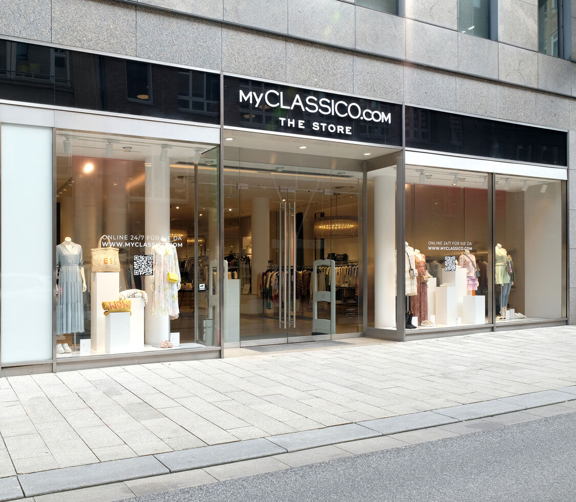 myCLASSICO.com - der Premium Fashion Online Shop