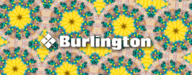 BURLINGTON BURLINGTON