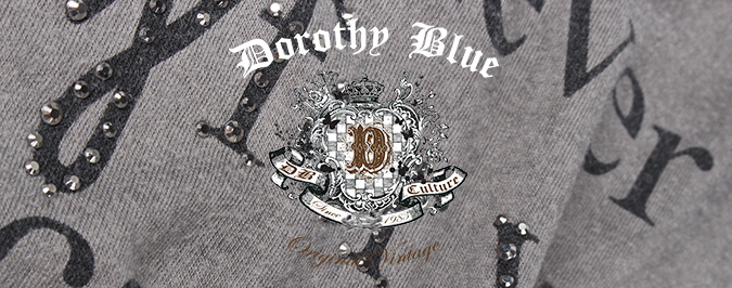 DOROTHY BLUE