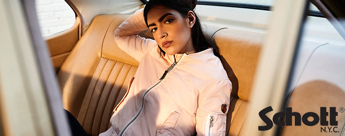 SCHOTT NYC SCHOTT NYC