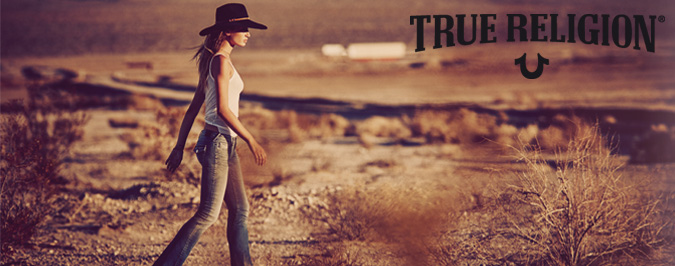TRUE RELIGION