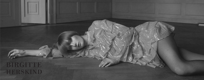 BIRGITTE HERSKIND BIRGITTE HERSKIND