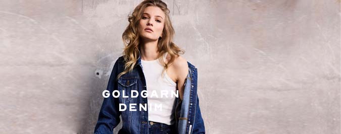 GOLDGARN DENIM GOLDGARN DENIM