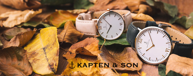 KAPTEN & SON KAPTEN & SON