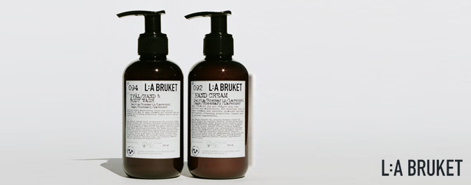 L:A BRUKET