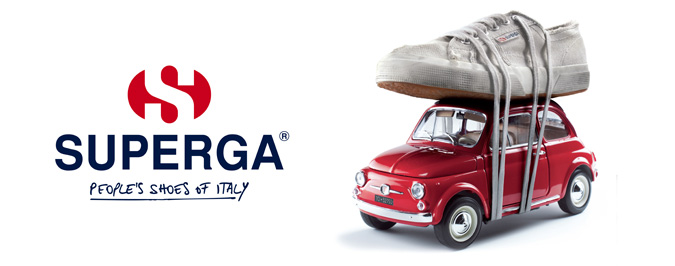 SUPERGA SUPERGA