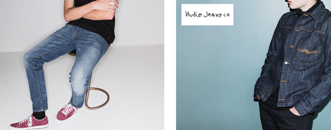 NUDIE JEANS NUDIE JEANS