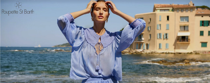 POUPETTE ST BARTH