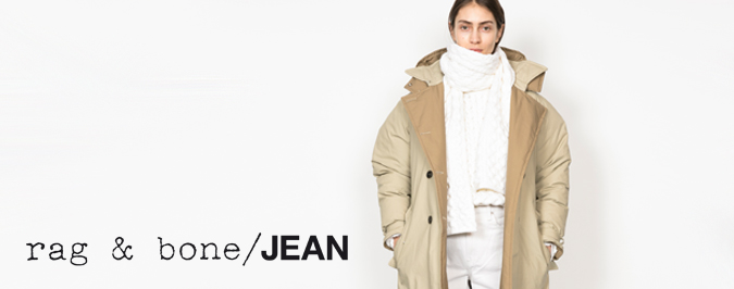 RAG & BONE / JEAN