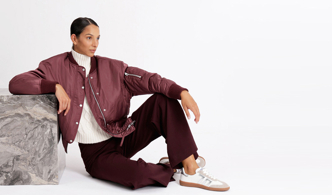 Burgundy