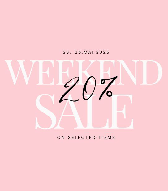 WEEKEND SALE