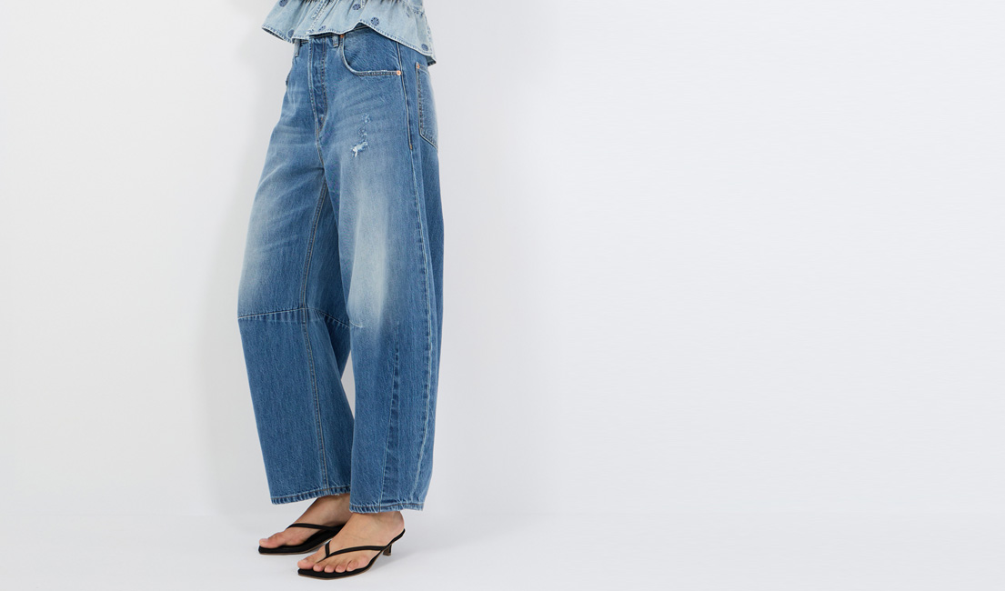 Die neuen Jeans