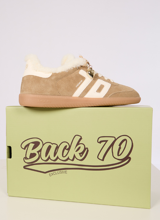 Sneaker Cloud x myclassico Edition