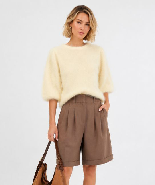 Pastels & Camel