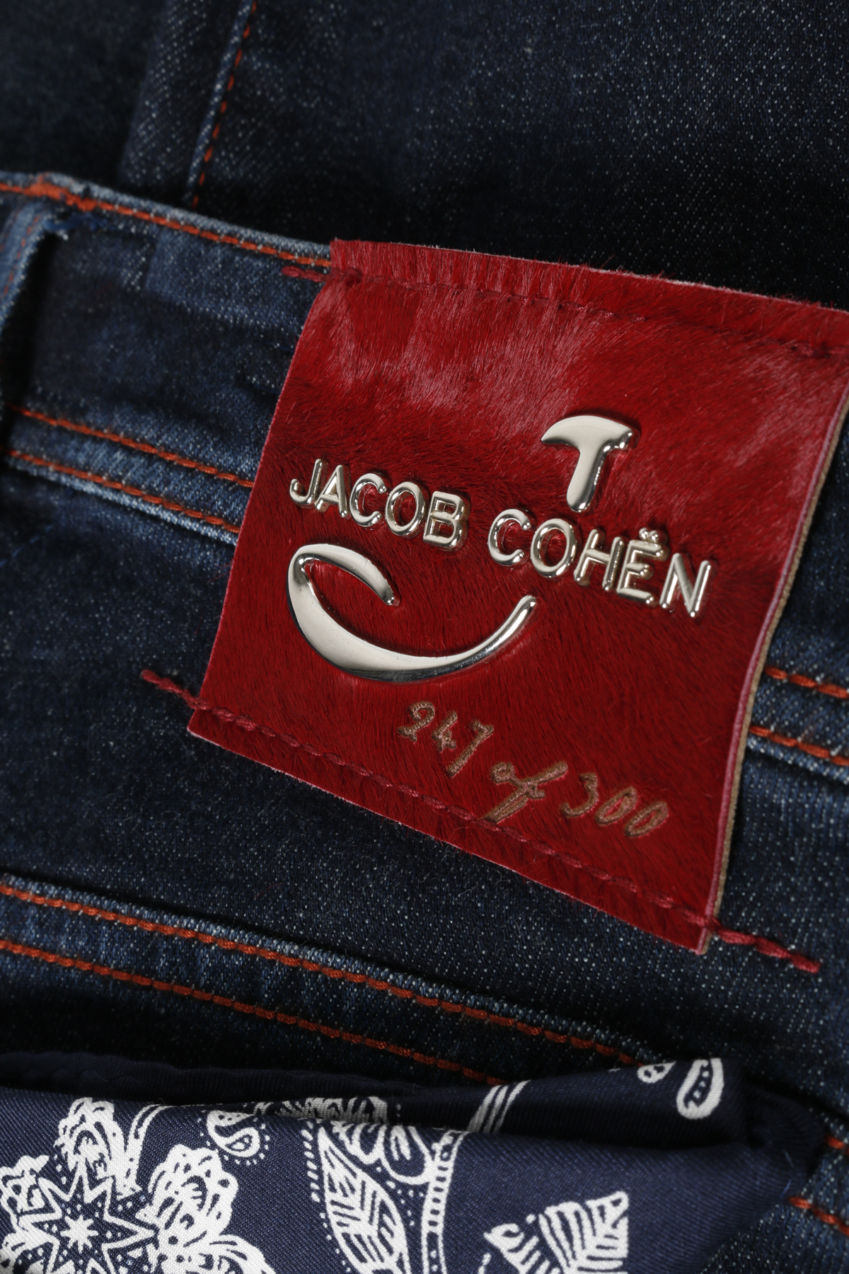 jacob cohen jeans limited edition