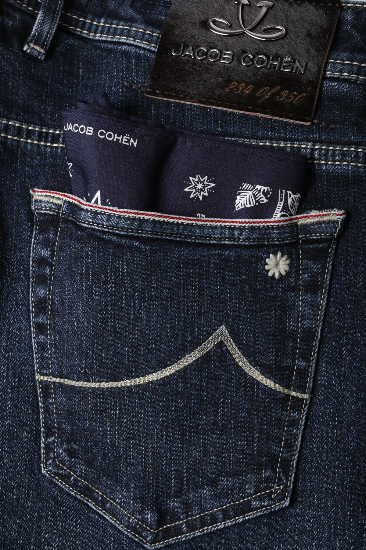 jeans jacob cohen limited edition