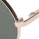 Sonnenbrille Escadrille Bright Gold