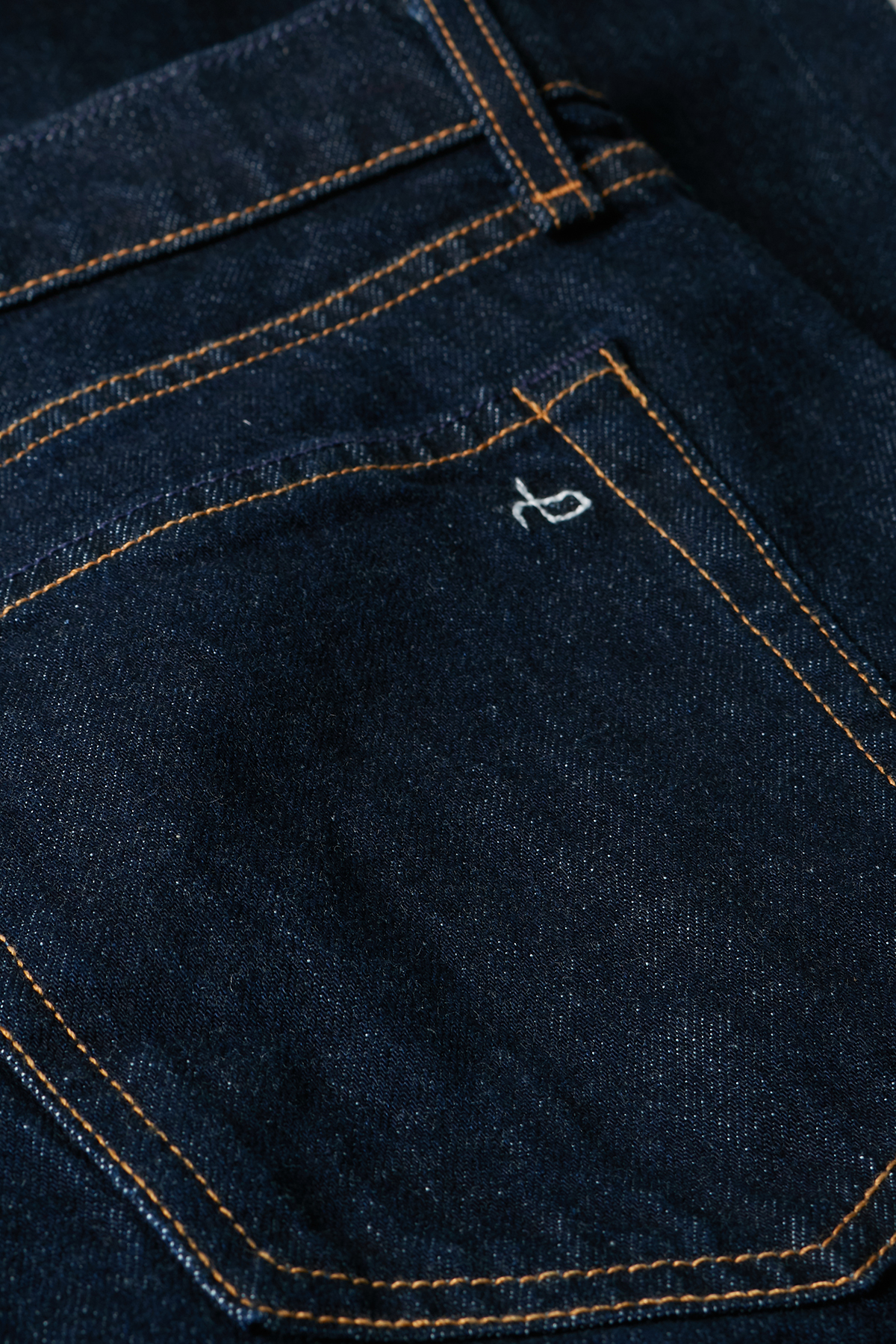 rag and bone indigo rinse selvedge