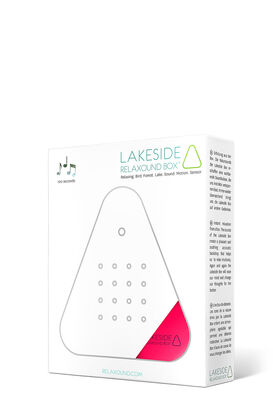 Lakesidebox Neon Pink