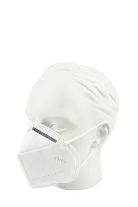 20er-Set KN95 Mund-Nasen-Maske