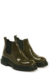 Chunky Chelsea Boots 