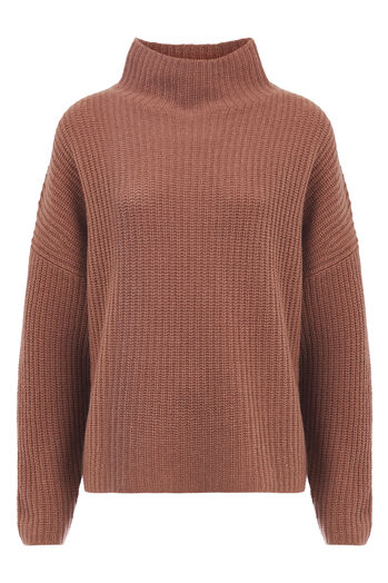 Pullover Beck Funnel aus Cashmere 