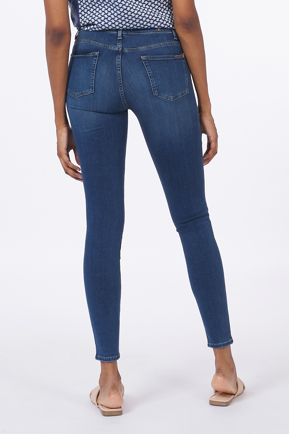 Jeans Slim Illusion Luxe Lovestory