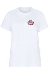 T-Shirt Small Happy - ZADIG & VOLTAIRE