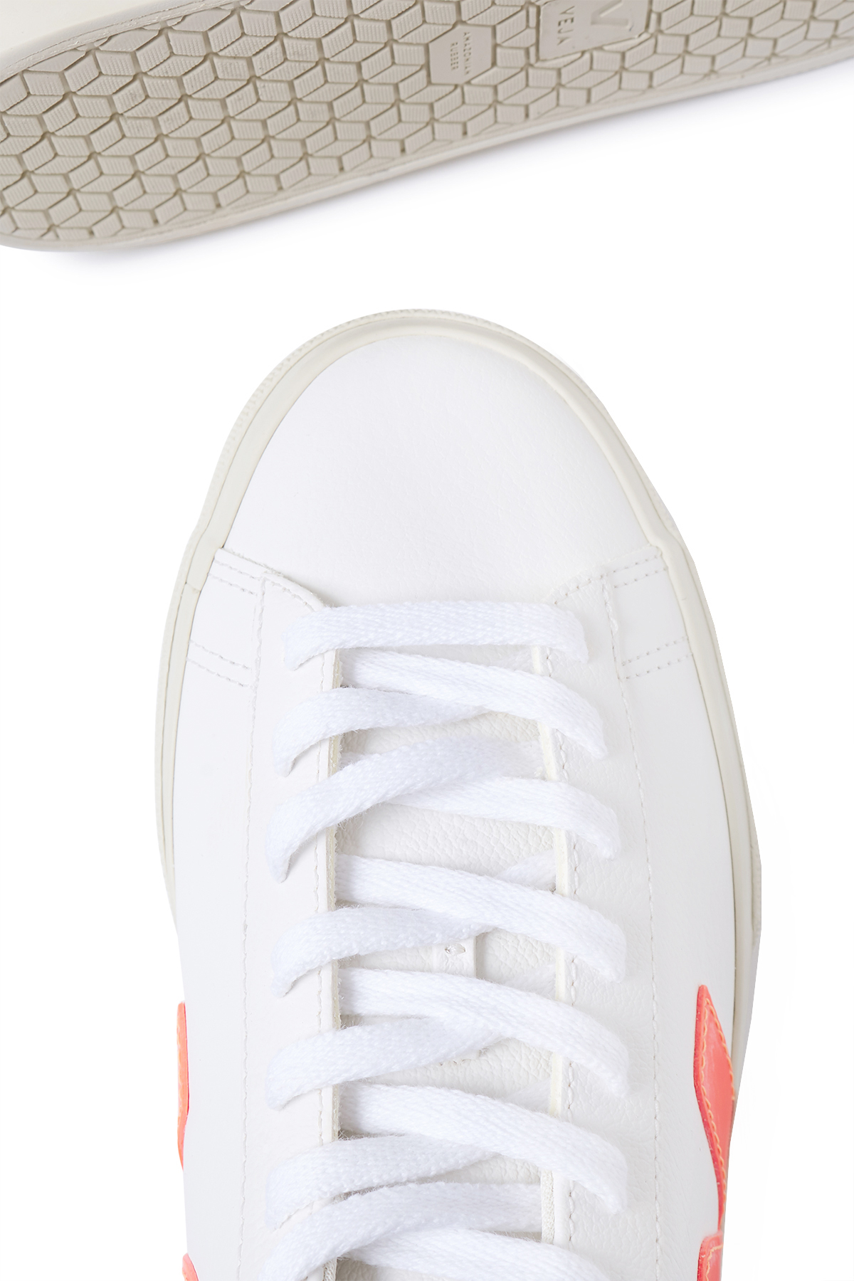 Sneaker Campo Chromefree White Orange