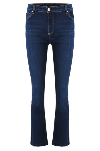 High-Rise Jeans Mari