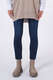 High-Rise Jeans Mari