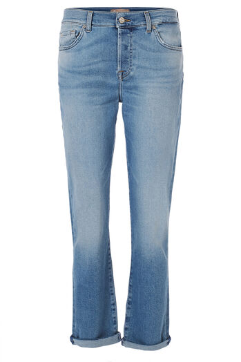 Mid-Rise Jeans Asher Luxe Vintage