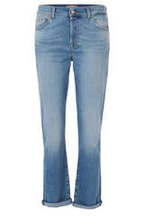 Mid-Rise Jeans Asher Luxe Vintage - 7 FOR ALL MANKIND