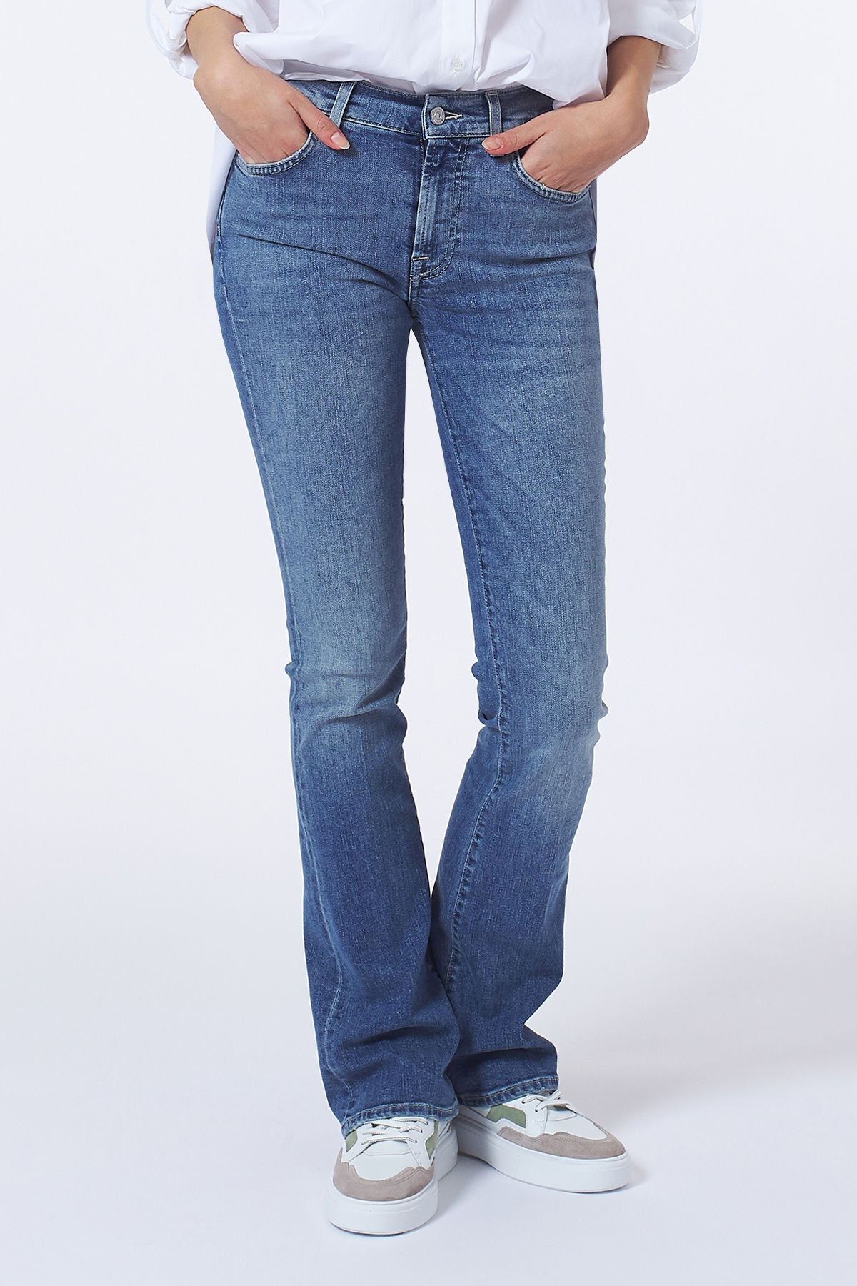 Bootcut Jeans Tailorless