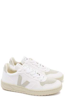Sneaker V-10 White Nature