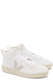 Sneaker V-15 Leather White Natural