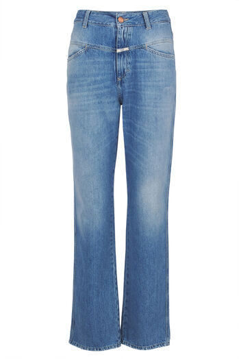 Sustainable Cotton Jeans X-Pose 