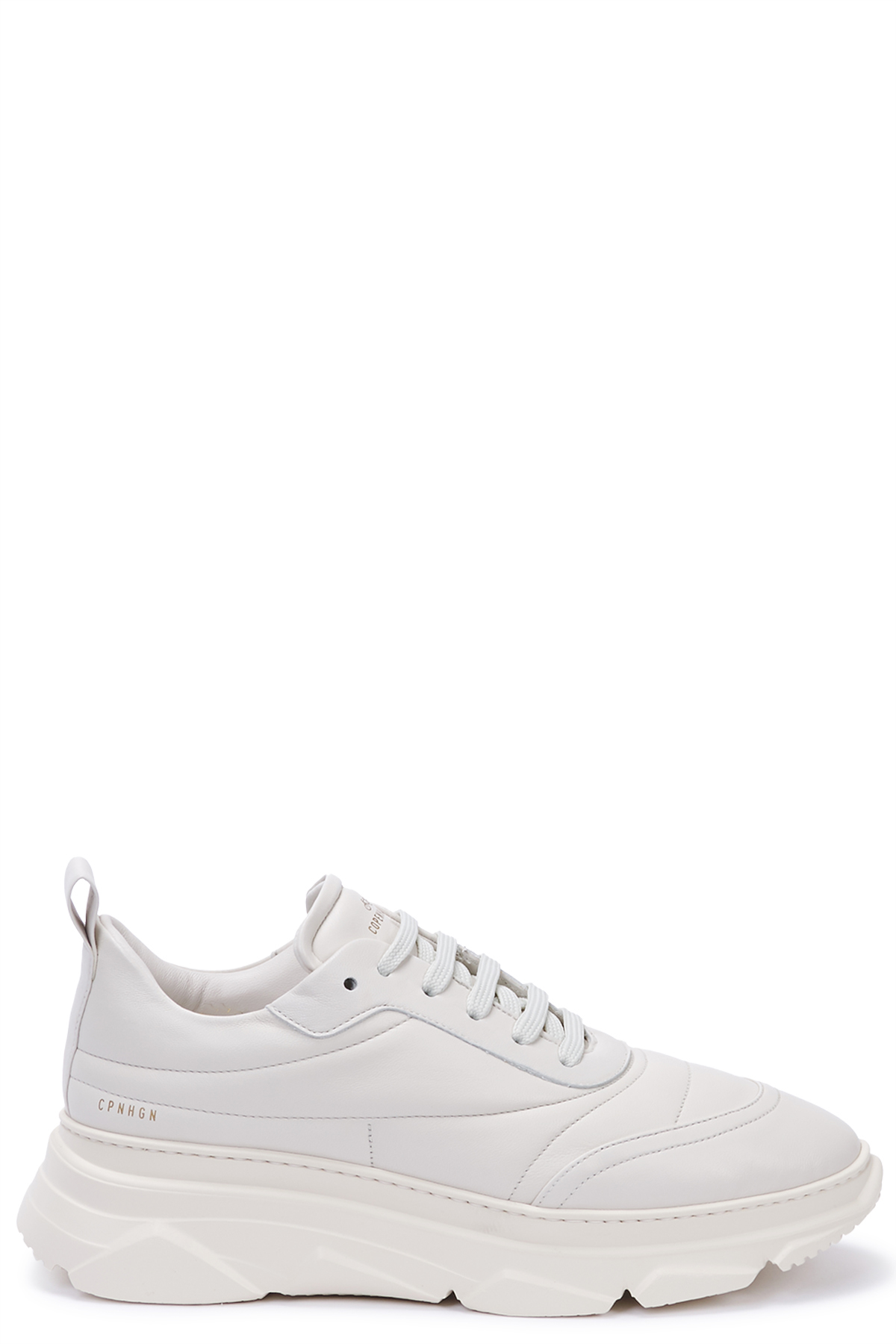 Sneaker CPH205 Nappa Cream White