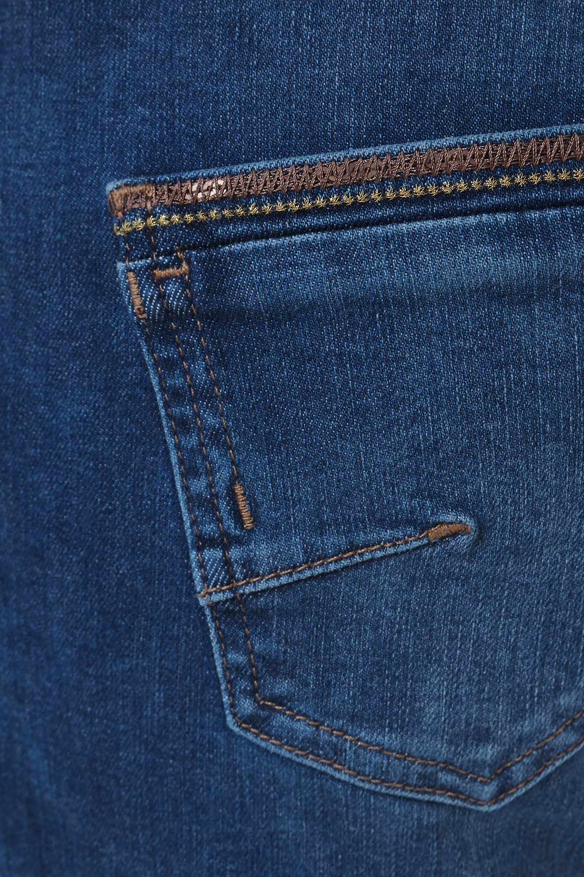 Jeans Summer Wood mit Nieten Detail 