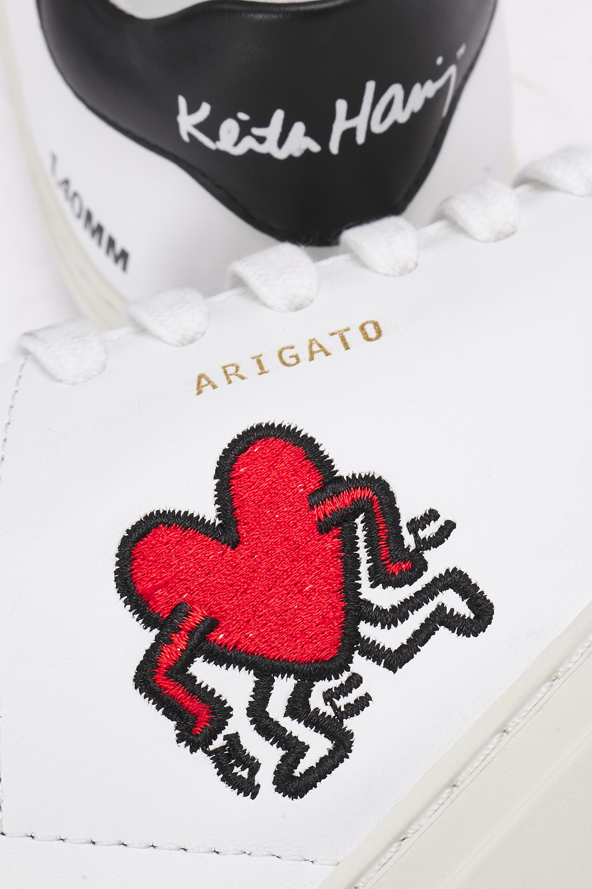 Sneaker Clean 90 Keith Haring 